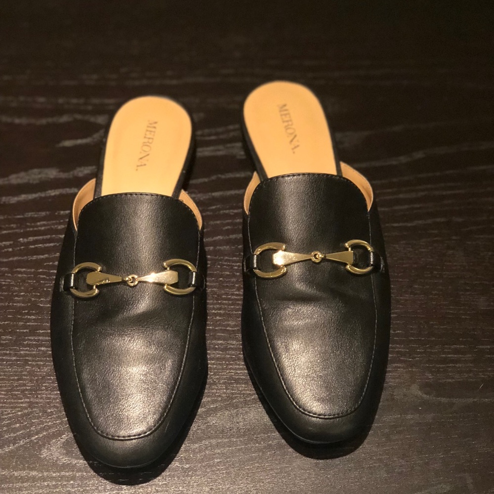 Merona slides size 8.5